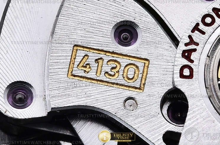 0503 Compact ROLDYT0441B – Daytona 116520 904L SS SS Blk Stk QF SH 955